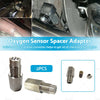 O2 Oxygen Sensor Spacer Adapter M18x1.5