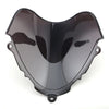 Suzuki GSX750F Katana 750 Black Front Windscreen (1998-2008)