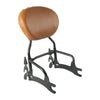 Indian Chief Classic, Dark Horse 12" Black Sissy Bar Backrest (2014-2018)