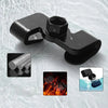 Metal Wrench Extension Adapter 12 Inch