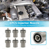Toyota Landcruiser 1HZ 6 x Injector Nozzle (1990-2007)