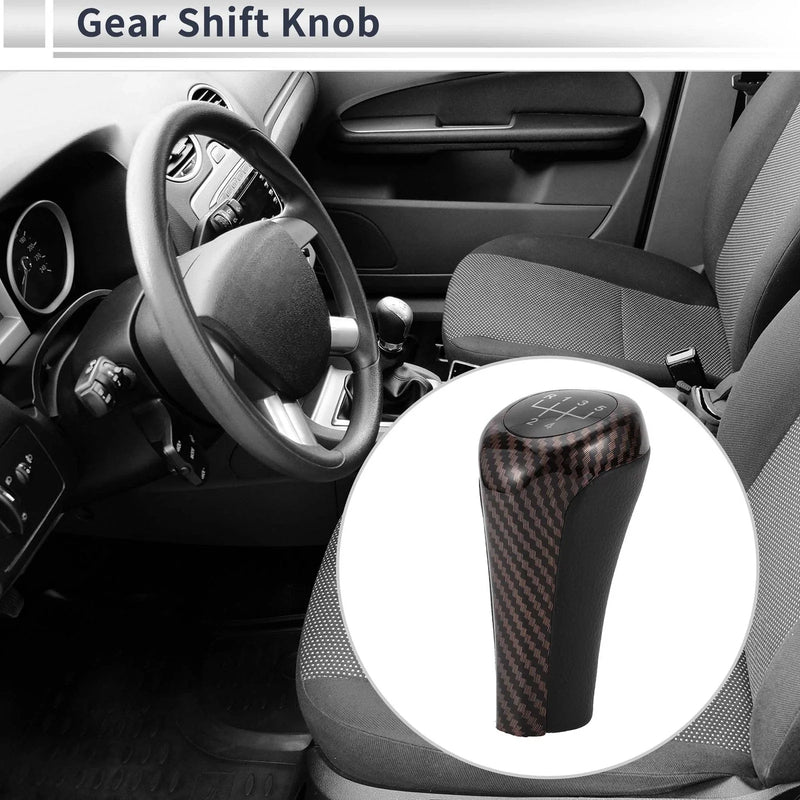 BMW X3 5 Speed Shift Knob (2004-2020)