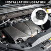 Toyota Corolla / C-HR Water Pump (2014–2022)