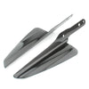Harley Road King, Electra Glide, Street Glide Wind Deflectors (2009-2023)