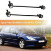 Peugeot 301 Front Stabiliser Sway Bar Links (2014-2020)