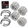 Models Polaris PRO XD Mid-Size Front/Rear Wheel Bearings Kit (2022)