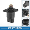 Jeep Liberty Idle Air Control Valve (2002 - 2003)