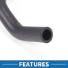 BMW X5 HVAC Heater Hose 3.0L (2007-2010)