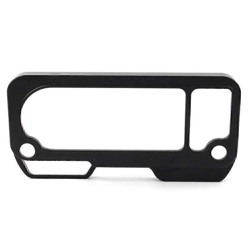 Honda CB500X CB650R CBR650R Black Speedometer Cover Guard (2019-2020)