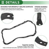 Honda Civic, CRX Oil Pan Gasket (1984-1995, 1988-1991)