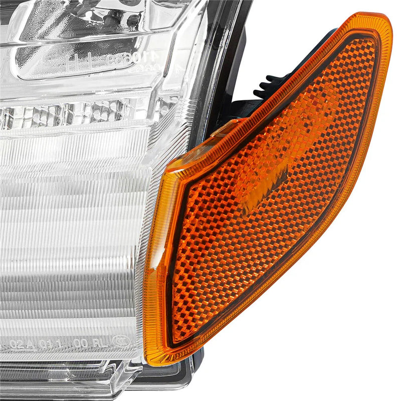 Jeep Wrangler JL LED Turn Signal Lamp w/ DRL (2018-2022)