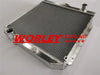 Ford Falcon Fairlane XY XW 302 351 6Cyl 42mm Aluminum Radiator (1969-1972)