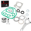 Yamaha Golf Cart G16–G20 STD Piston Gasket Rebuild Kit (1997–2003)