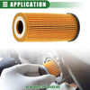 BMW X1 Set Engine Oil Filter Oil Fuel Filter (2000-2022)