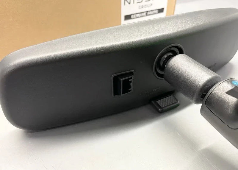 NISSAN GT-R Rearview Mirror Inside Mirror Assembly (2007-present)