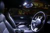 Ford Mustang (2015-2023) - 8 pcs Bright White LED Interior Light Upgrade Kit