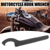 Universal Motorcycle Spanner Hook Wrench / 45-52mm / Rear Shock Absorber