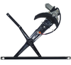 Front Right Window Regulator W/Motor 4Pin Honda Civic (1996–2005)