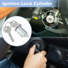 Ford Bronco Ignition Lock Cylinder  Keys (1966-1979)