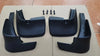 Toyota Corolla Sedan 2003-2008 Fender Mud Flaps Splash Guards (2003-2008)