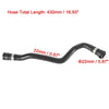 BMW X5 Radiator Coolant Water Hose (2003-2006)