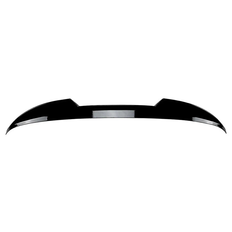 Mercedes Benz GLE Class Black Rear Roof Spoiler Wing Lip (2019-2025)