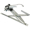 Power Window Regulator Set For 1992-1995 Honda Civic