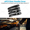 Ford Ranger Everest Raptor Wildtrak Door Handle Cover (2022-2023)