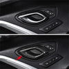Chevrolet Camaro Carbon Fiber Door Handle Panel Covers (2016-2023)