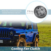 Jeep Cherokee 4.0L Engine Cooling Fan Clutch (1987-2001)