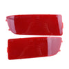 Mercedes Benz W906, Dodge Sprinter Rear Bumper Reflector Lens (2007-2018)