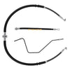 Yamaha Raptor 700R Front Brake Hose Lines (2006–2024)