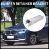 BMW X4 1pc Right Front Bumper Retainer Bracket (2015-2018)