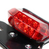 Motorcycle Dirt Bike 12V Red LED Brake Tail Light (No Plate)