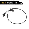 Kia Shuma Crankshaft Position Sensor (1996-2001)