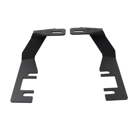 Ford Ranger Hood Ditch A-Pillar Light Pod Mount Bracket (2023-2024)