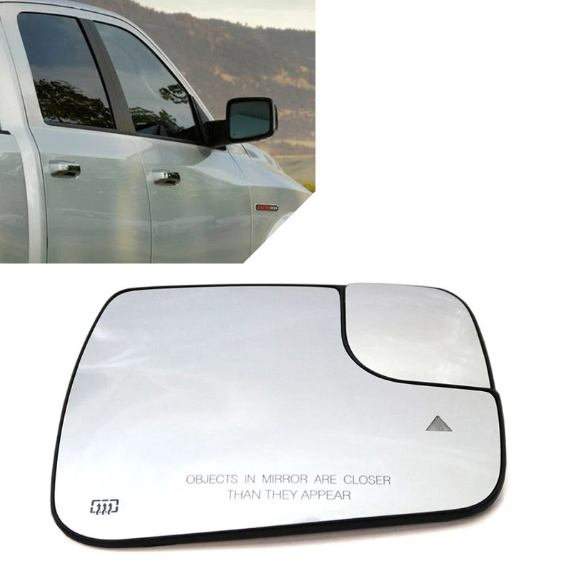 Dodge Ram 1500 Heated Rearview Mirror (2013-2018)