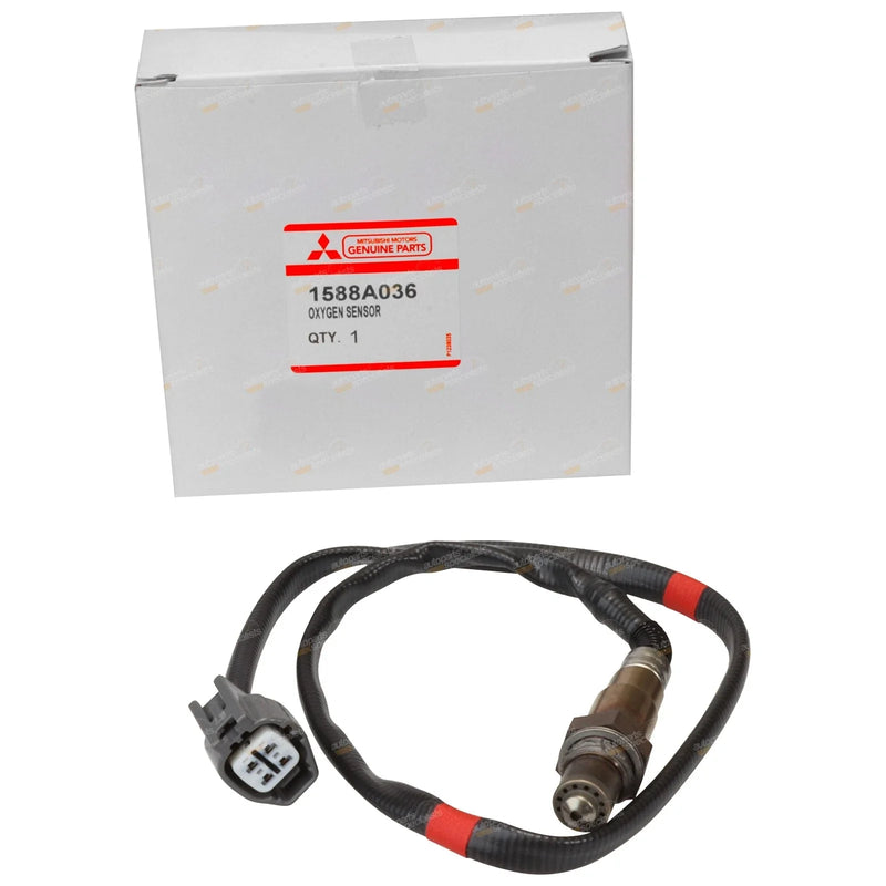 Mitsubishi 380 DB V6 3.8 6G75 Oxygen Lambda Sensor Post Catalytic Converter
