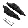 Harley Touring Electra Street Glide Peg Mount Foot Pegs