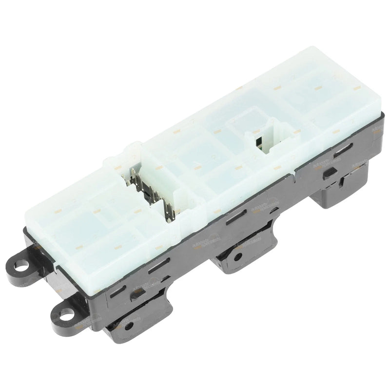 Navara D40 Front Door Main Power Window Switch 6 Button (2005-2015)