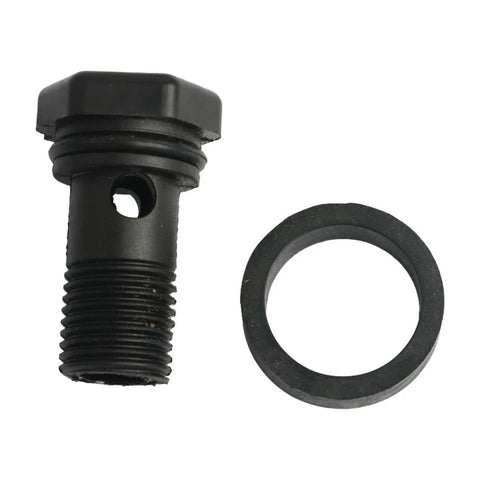 Hyundai Santa Fe Transmission Oil Level Drain Plugs w/ Gasket (2009-2023)
