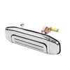 Mitsubishi Pajero Montero Rear Left Chrome Outer Door Handle (92-00)