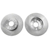 Ford Focus Front Disc Brake Rotors (2005-2018)