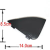 BMW X2 Front Bumper Tow Hook Eye Cap Cover (2018-2022)