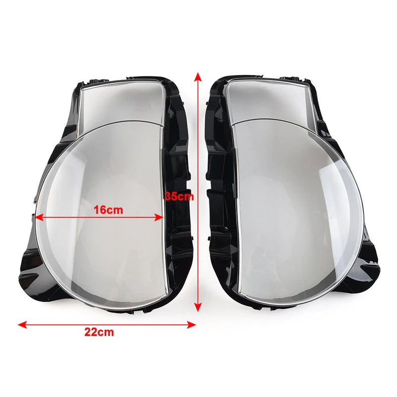 Land Rover Defender Headlight Lens Cover (2020-2023)