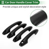 Toyota RAV4 Door Handle Cover Trim (2013-2018)
