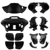 Harley Road Glide Fairing Speaker Glove Box Air Duct (2015-2024)