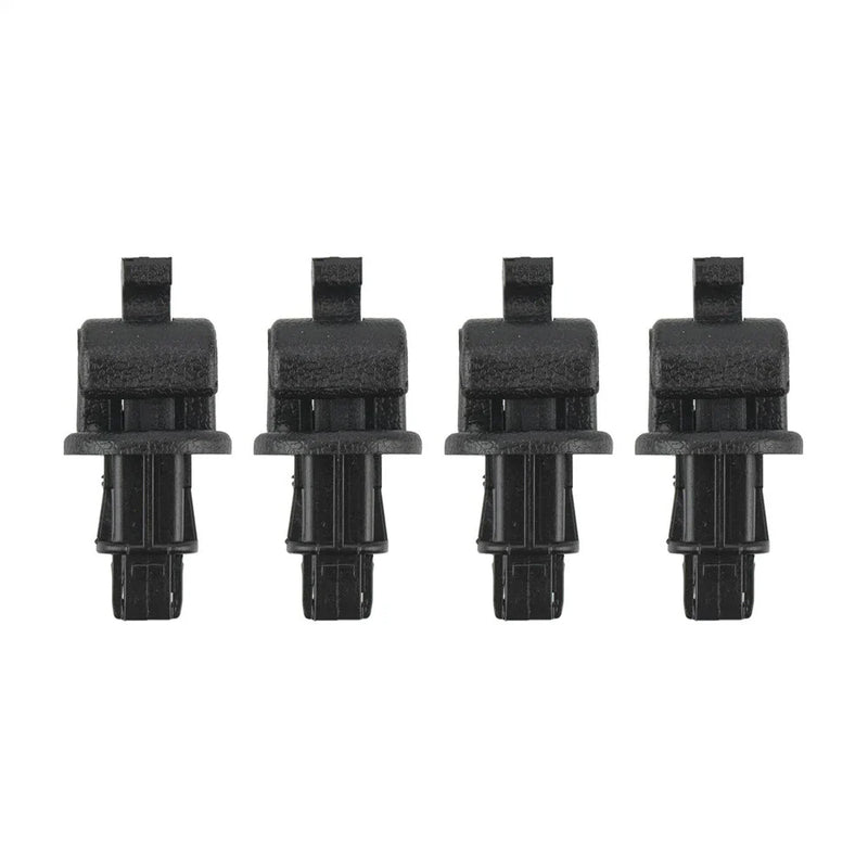 2005-2010 Honda Odyssey Sliding Door Sun Shade Hook Clip Kit (2005-2010)