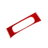 Hyundai Veloster JS Red Cigarette Lighter Panel Cover Trim (2019-2023)