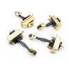 Isuzu D-Max Holden Rodeo RA Colorado 2002-2012 Door Strap Stoppers
